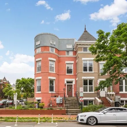 Buy this 2 bed condo on 1819 1st Street Northwest in Washington, DC 20001