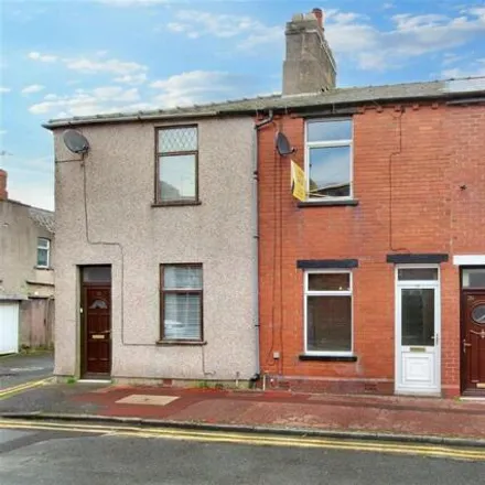 Buy this 2 bed townhouse on Wordsworth Street in Barrow-in-Furness, LA14 5SD