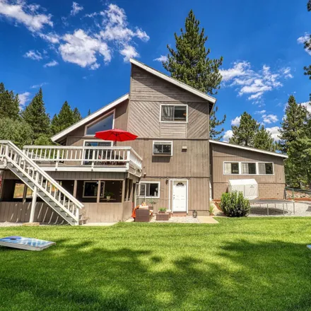 Image 5 - 10568 Palisades Drive, Truckee, CA 96160, USA - House for sale