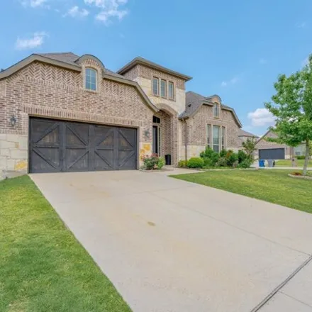 Buy this 4 bed house on 1309 Torrent Drive in Little Elm, TX 75068