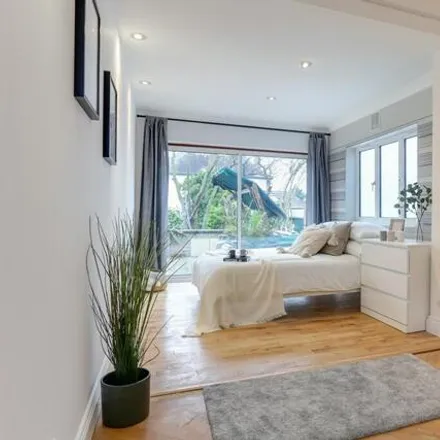 Rent this 1 bed house on Blanchedowne in Denmark Hill, London