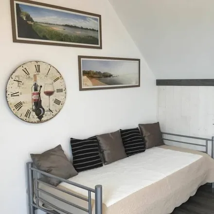 Rent this 2 bed townhouse on Mazé-Milon in Maine-et-Loire, France