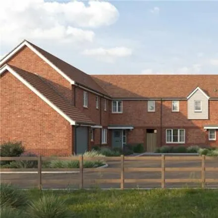 Buy this 3 bed townhouse on Brook Lane in Warsash, SO31 9FG