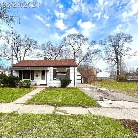 Buy this 2 bed house on 787 Westcombe Avenue in Flint, MI 48503