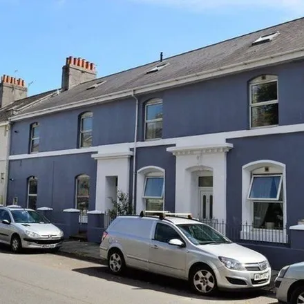 Rent this 2 bed apartment on 20 Wilton Street in Plymouth, PL1 5LL