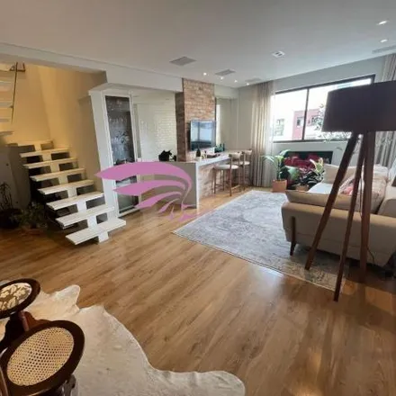 Buy this 1 bed apartment on Rua Paulo Gorski 663 in Mossunguê, Curitiba - PR