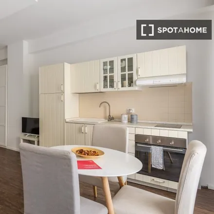 Rent this studio apartment on Via Pompeo Vizzani 72 g in 40138 Bologna BO, Italy