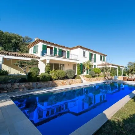 Buy this 4 bed house on unnamed road in 83310 Grimaud, France