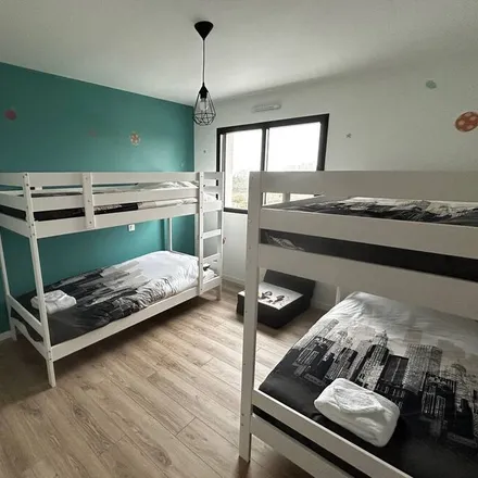 Rent this 4 bed house on 85160 Saint-Jean-de-Monts