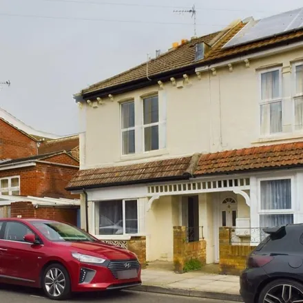 Rent this 4 bed house on Devonshire Square in Portsmouth, PO4 0JJ