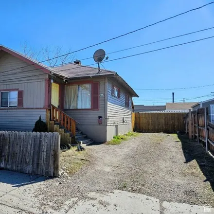 Buy this 3 bed house on 320 West Carson Street in Pocatello, ID 83204