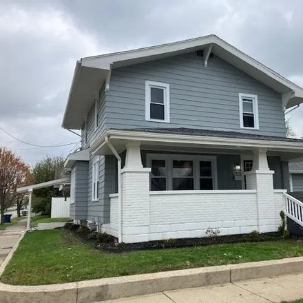 Buy this 4 bed house on 113 North 14th Street in Vincennes, IN 47591