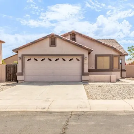 Buy this 3 bed house on 24737 West Wayland Drive in Buckeye, AZ 85326