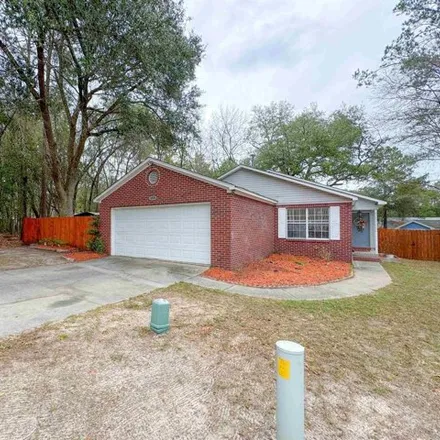 Buy this 4 bed house on 4500 Eltham Park in Tallahassee, FL 32303