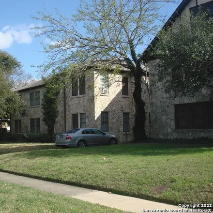 Image 1 - 224 East Rosewood Avenue, San Antonio, TX 78212, USA - Apartment for rent
