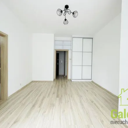 Rent this 2 bed apartment on Jana Karola Chodkiewicza in 70-344 Szczecin, Poland