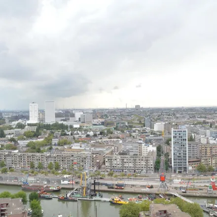 Rent this 2 bed apartment on Jufferstraat 11A in 3011 XL Rotterdam, Netherlands