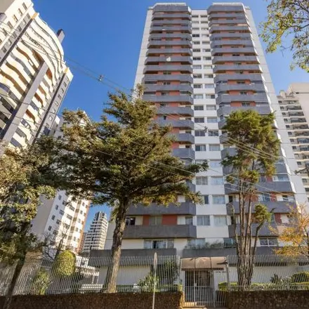 Buy this 3 bed apartment on Rua Deputado Joaquim José Pedrosa 281 in Cabral, Curitiba - PR