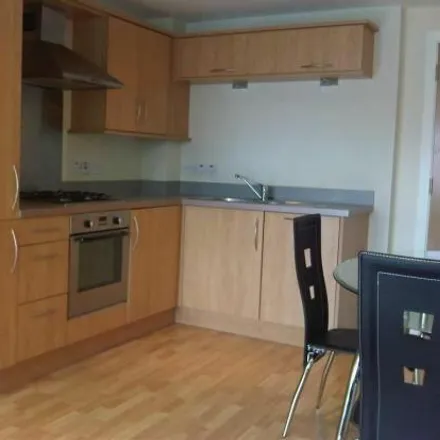 Rent this 2 bed room on Waterfront House in Waterfront Plaza, Nottingham