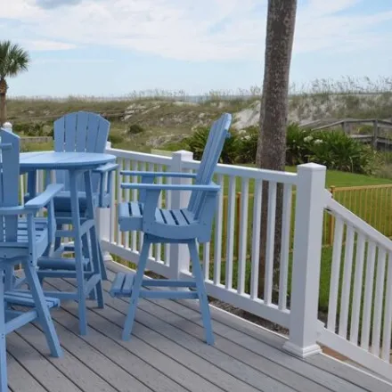 Rent this 3 bed house on 704 Oceanfront in Neptune Beach, Duval County