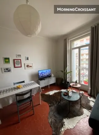 Rent this 1 bed apartment on Marseille in 3rd Arrondissement, FR