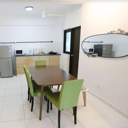 Rent this 3 bed apartment on 75450 Ayer Keroh in Malacca, Malaysia