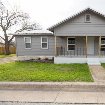 Buy this 3 bed house on 746 Southeast 13th Street in Mineral Wells, TX 76067