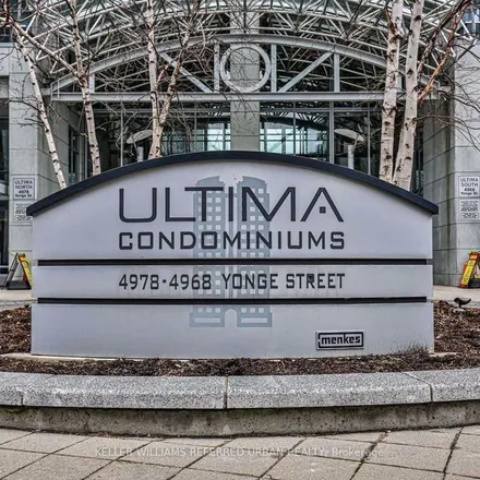 Image 2 - Ultima Galleria, Yonge Street, Toronto, ON M2N 7G9, Canada - Apartment for rent