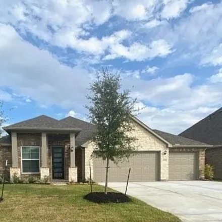 Rent this 3 bed house on unnamed road in Brazoria County, TX 77583