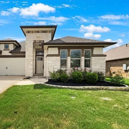 Buy this 4 bed house on 3255 Pablo Circle in Williamson County, TX 78665