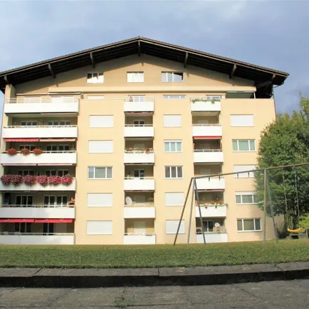 Rent this 3 bed apartment on Industriestrasse 32 in 9430 St. Margrethen, Switzerland
