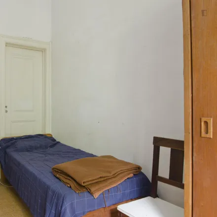 Rent this 7 bed room on Rua Gonçalves Crespo in 1150-105 Lisbon, Portugal