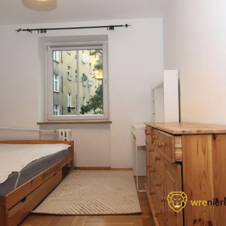 Rent this 3 bed apartment on Bolesława Prusa 6a in 50-319 Wrocław, Poland