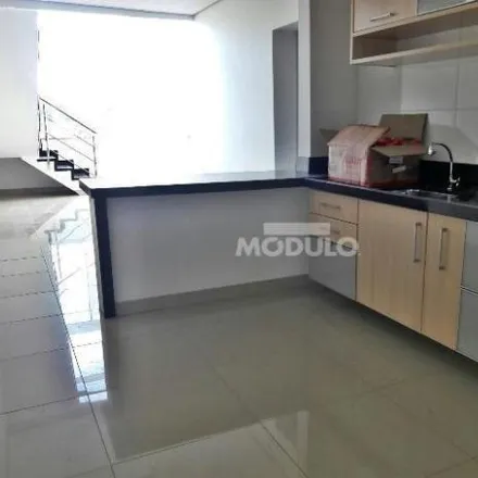 Rent this 4 bed apartment on Estacionamento in Patrimônio, Uberlândia - MG