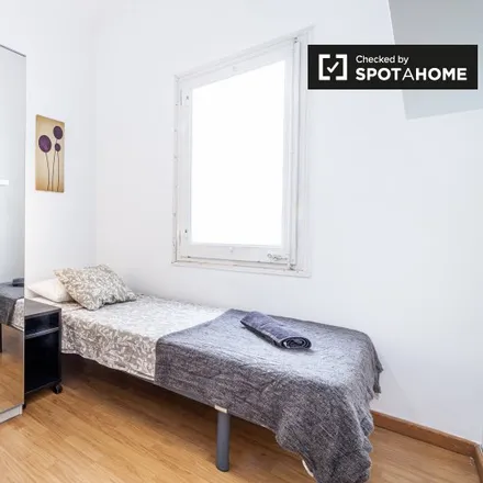Rent this 8 bed room on The Outpost in Carrer del Rosselló, 281B