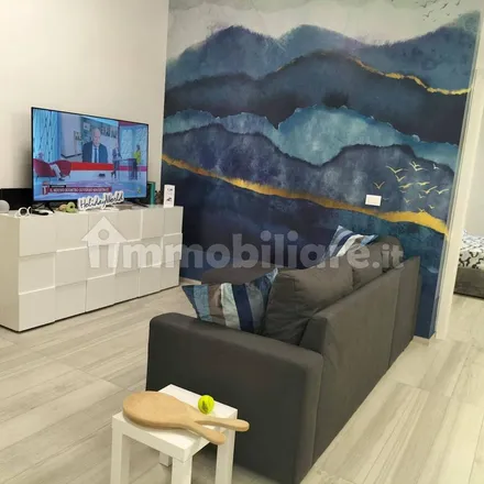 Rent this 1 bed apartment on Aldo Coppola By Silvia e Enrico in Via Giosuè Carducci 97, 65122 Pescara PE