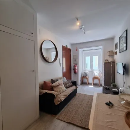 Rent this studio apartment on Amália Rodrigues (1997) in Rua de Martim Vaz, 1150-306 Lisbon