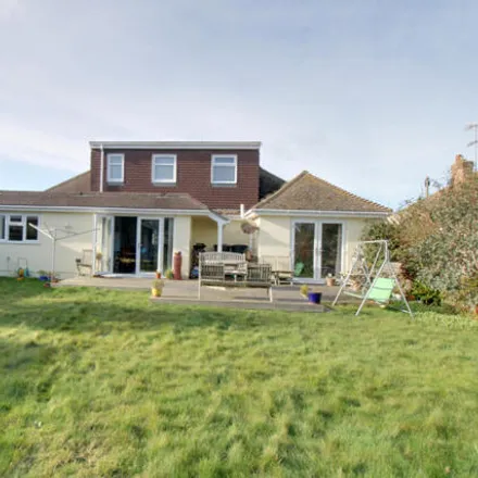 Buy this 5 bed house on Capel Avenue in Peacehaven, BN10 8NB