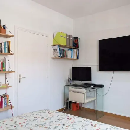 Rent this 1 bed townhouse on Paris in Ile-de-France, France