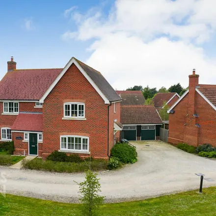 Buy this 5 bed house on Town Farm Drive in Chedgrave, NR14 6FF