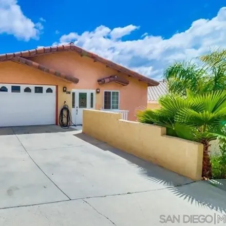 Buy this 4 bed house on 1625 La Presa Avenue in Spring Valley, CA 91977