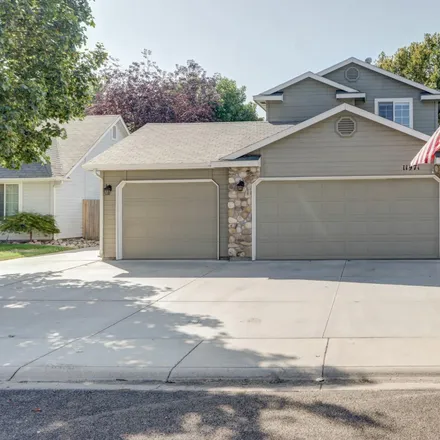 Buy this 4 bed house on 11971 West Lewisburg Court in Boise, ID 83709