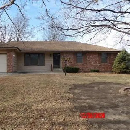 Buy this 3 bed house on 3819 Southeast California Avenue in Mathews Park, Topeka