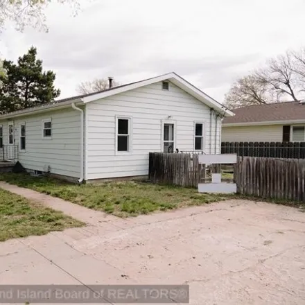 Image 2 - 1136 West Street, Wood River, NE 68883, USA - House for sale