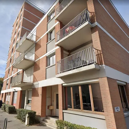 Image 1 - 3 Rue de la Passerelle, 31200 Toulouse, France - Apartment for rent
