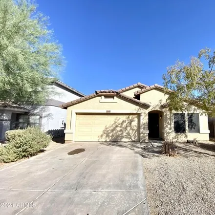 Rent this 4 bed house on 45664 West Guilder Avenue in Maricopa, AZ 85139