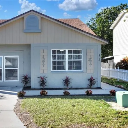 Buy this 3 bed house on Crystal Lake Middle School in 2410 Crystal Lake Drive, Lakeland