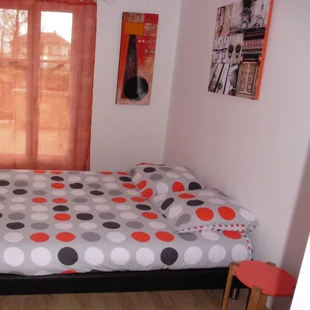 Rent this 1 bed apartment on 77700 Bailly-Romainvilliers