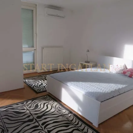 Rent this 3 bed apartment on Budapest in Zsolt utca 8/b, 1016