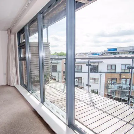Image 3 - Triodos Bank, 2 Deanery Road, Bristol, BS1 5AS, United Kingdom - Apartment for rent